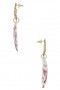 Women | Lovers + Friends Ione Earrings Gold