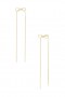 Women | Lovers + Friends Judie Earrings Gold