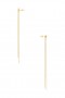 Women | Lovers + Friends Judie Earrings Gold