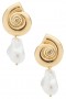Women | Lovers + Friends Lucy Earrings Gold