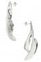 Women | Lovers + Friends Maeve Earrings Silver