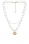Women | Lovers + Friends Marni Necklace White Multi