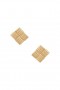Women | Lovers + Friends Matilda Earrings Gold