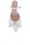 Women | Lovers + Friends Moni Heel White