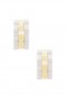 Women | Lovers + Friends Oscar Earrings Gold & Silver