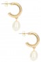 Women | Lovers + Friends Wade Earrings Ivory