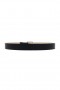 Women | Lovers + Friends X Maggie Macdonald Molly Belt Black & Silver