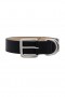 Women | Lovers + Friends X Maggie Macdonald Molly Belt Black & Silver