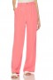 Women Pants | Lovers + Friends X Jetset Christina Sydney Pant Coral Pink