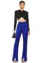 Women Pants | Lovers + Friends Yasmeen Trouser Pant Royal Blue
