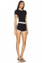 Women Rompers | Lovers + Friends Calam Romper Black And White
