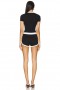 Women Rompers | Lovers + Friends Calam Romper Black And White