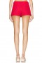 Women Shorts | Lovers + Friends Alina Skort Rose Red