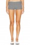Women Shorts | Lovers + Friends Darby Hot Short Dark Grey