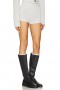 Women Shorts | Lovers + Friends Darina Knit Shorts Light Grey