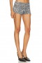 Women Shorts | Lovers + Friends X Bridget Robyn Short Silver