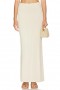 Women Skirts | Lovers + Friends Agnese Maxi Skirt Cream