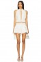 Women Skirts | Lovers + Friends Annecy Mini Skirt Ivory