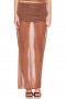 Women Skirts | Lovers + Friends Bella Maxi Skirt Brown