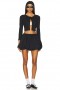 Women Skirts | Lovers + Friends Chloe Mini Skirt Black