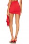 Women Skirts | Lovers + Friends Cordelia Mini Skirt Red & Pink