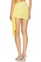 Women Skirts | Lovers + Friends Cordelia Mini Skirt Yellow