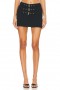 Women Skirts | Lovers + Friends Hollis Skirt Black