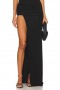 Women Skirts | Lovers + Friends Kassy Maxi Skirt Black