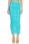 Women Skirts | Lovers + Friends Marine Maxi Skirt Bright Blue