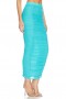 Women Skirts | Lovers + Friends Marine Maxi Skirt Bright Blue