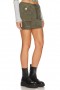 Women Skirts | Lovers + Friends Noah Cargo Skirt Olive Green