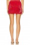 Women Skirts | Lovers + Friends Selma Mini Skirt Red