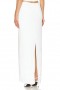 Women Skirts | Lovers + Friends X Maggie Macdonald Carolyn Maxi Skirt White