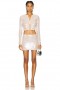 Women Skirts | Lovers + Friends X Maggie Macdonald Nadia Mini Skirt Light Tan