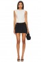 Women Skirts | Lovers + Friends X Rachel Denali Skirt Black