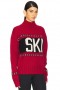 Women Sweaters & Knits | Lovers + Friends Annabel Ski Sweater Red