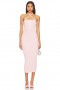 Women Sweaters & Knits | Lovers + Friends Astrid Halter Dress Light Pink