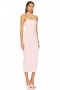 Women Sweaters & Knits | Lovers + Friends Astrid Halter Dress Light Pink