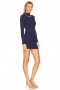 Women Sweaters & Knits | Lovers + Friends Be Fierce Dress Navy
