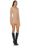 Women Sweaters & Knits | Lovers + Friends Etta Sweater Dress Oat Brown