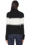 Women Sweaters & Knits | Lovers + Friends Janna Ski Sweater Black & White