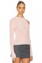 Women Sweaters & Knits | Lovers + Friends Katalina Off The Shoulder Sweater Pink