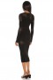Women Sweaters & Knits | Lovers + Friends Tianna Dress Black