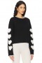 Women Sweaters & Knits | Lovers + Friends Zayd Sweater Black