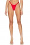 Women Swimsuits & Cover-Ups | Lovers + Friends Adore You Bottom Red
