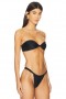Women Swimsuits & Cover-Ups | Lovers + Friends Adore You Top Black