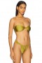 Women Swimsuits & Cover-Ups | Lovers + Friends Adore You Top Olive Green