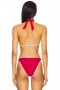 Women Swimsuits & Cover-Ups | Lovers + Friends Ayo Top Red & Pink