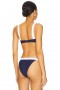 Women Swimsuits & Cover-Ups | Lovers + Friends Cordelia Top Navy Blue & White