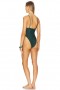 Women Swimsuits & Cover-Ups | Lovers + Friends Craze One Piece Forest Green